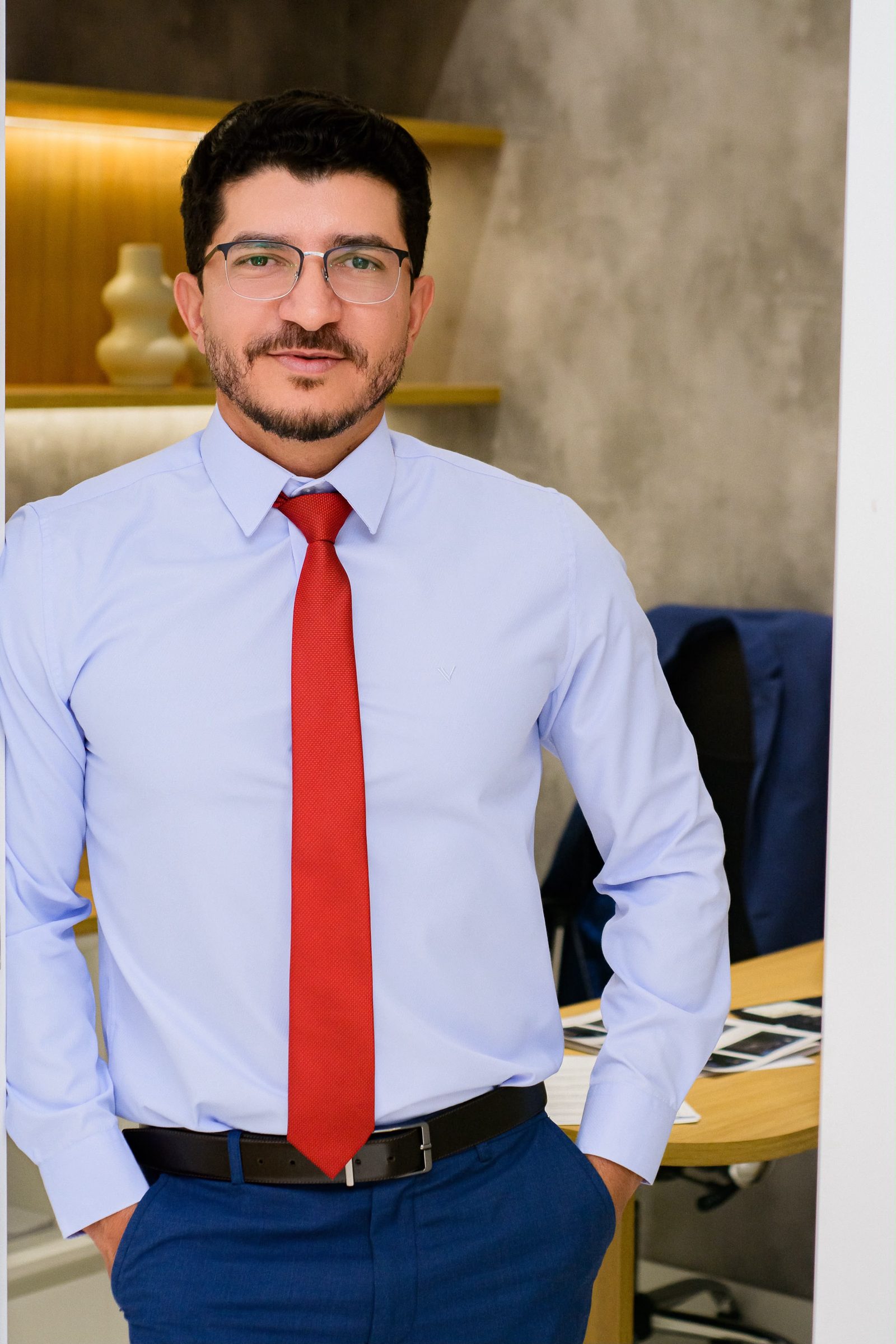 Dr. Oldack Miranda Neto, cirurgião vascular que trata varizes sem cirurgia em Camaçari - BA